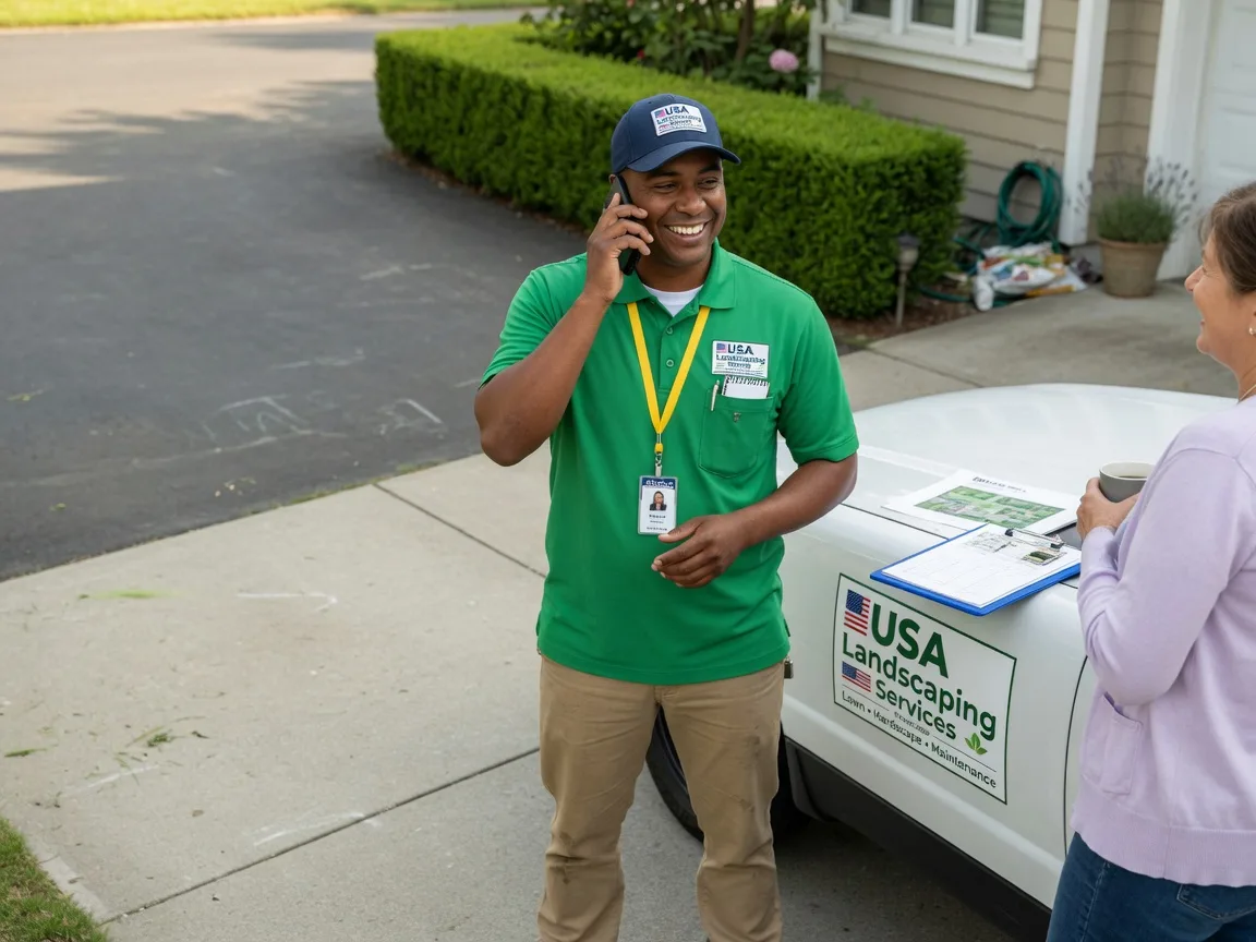 Lawn Care Belvue, KS FAQs